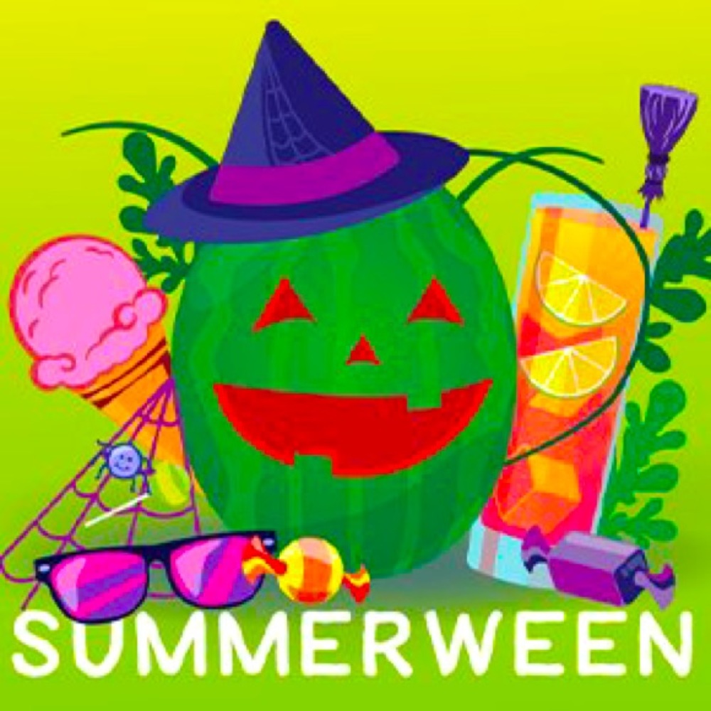 Summerween Live notification